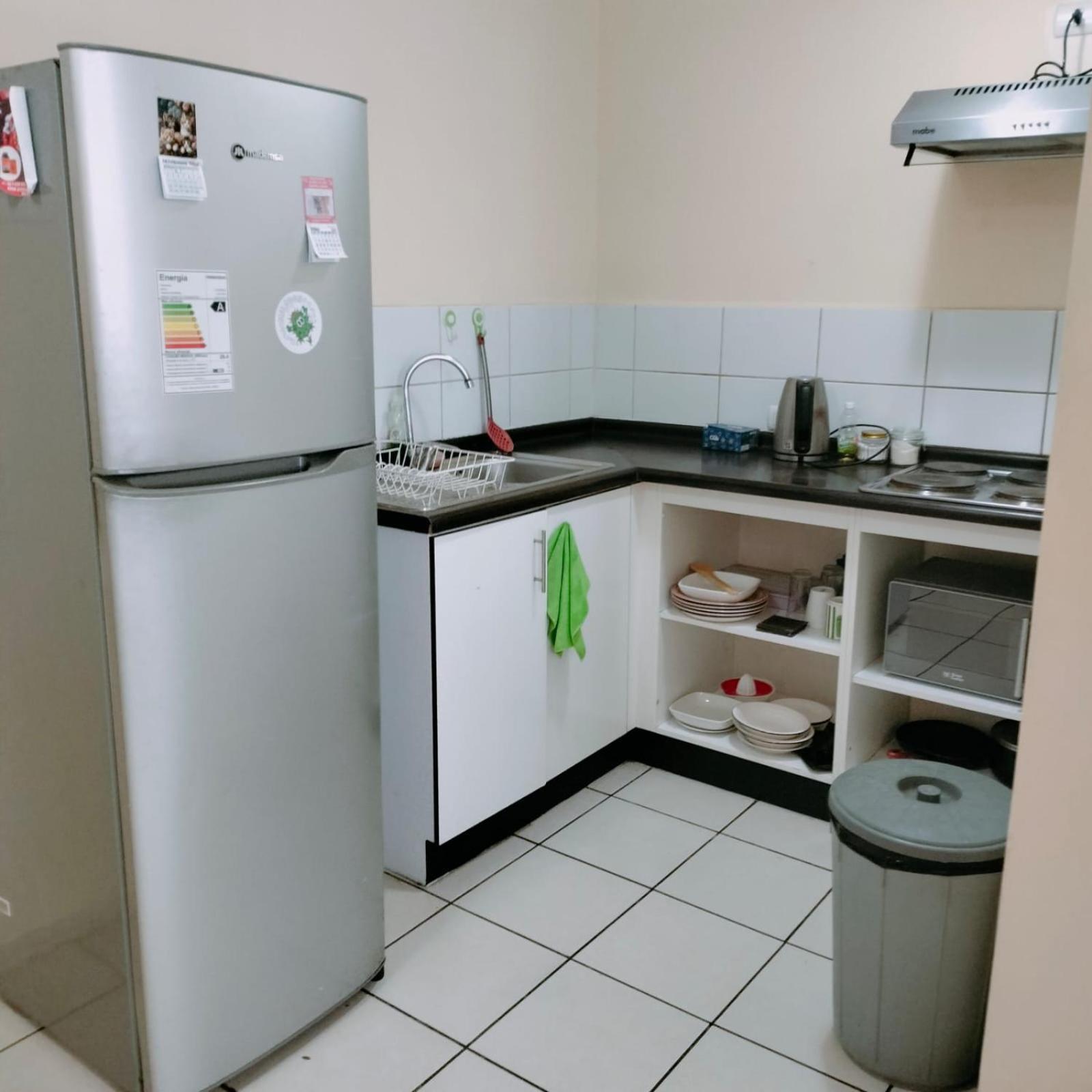 Apartamento Departamento Centrico Cercano A Fantasilandia, Metro Santiago de Chile