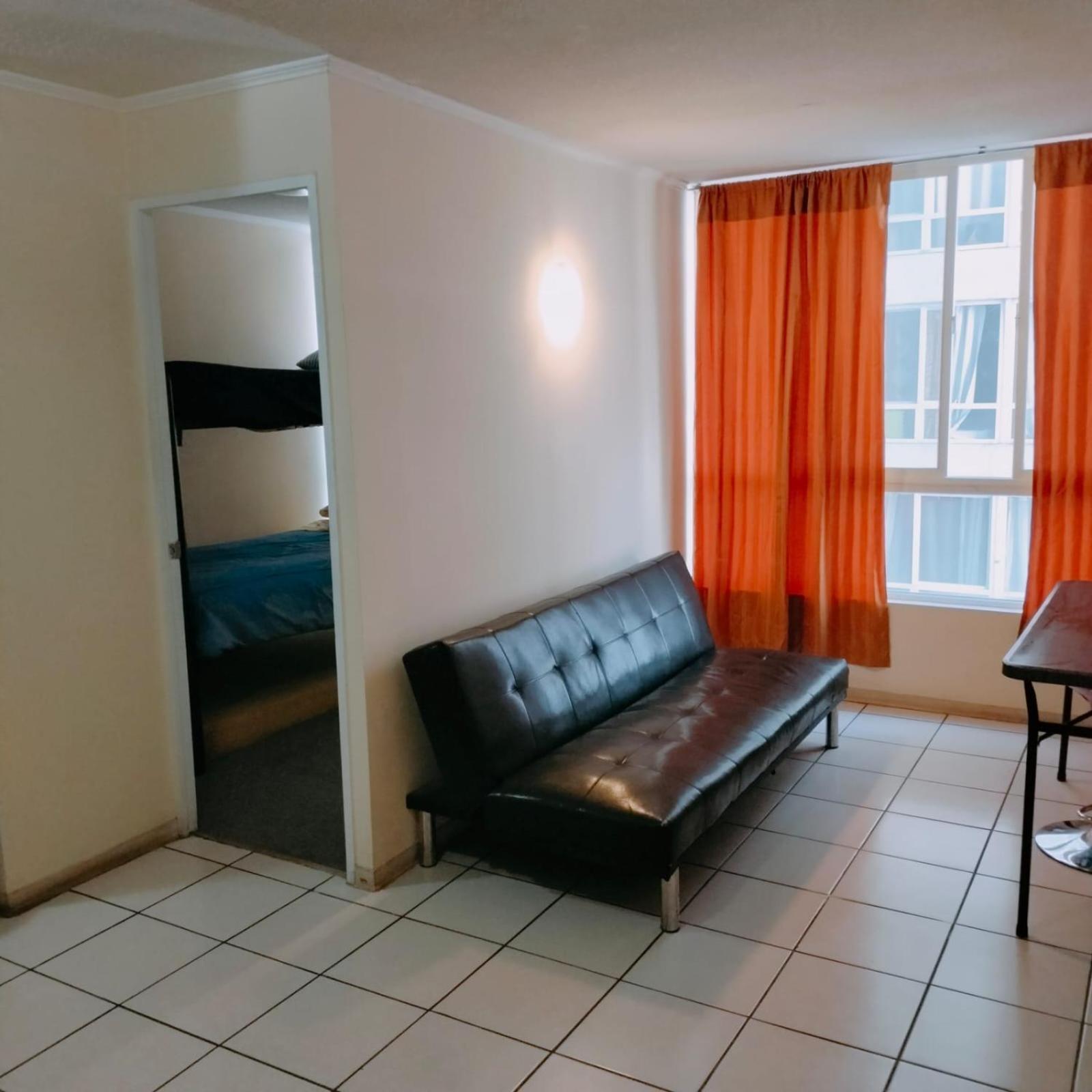 Departamento Centrico Cercano A Fantasilandia, Metro Appartamento *