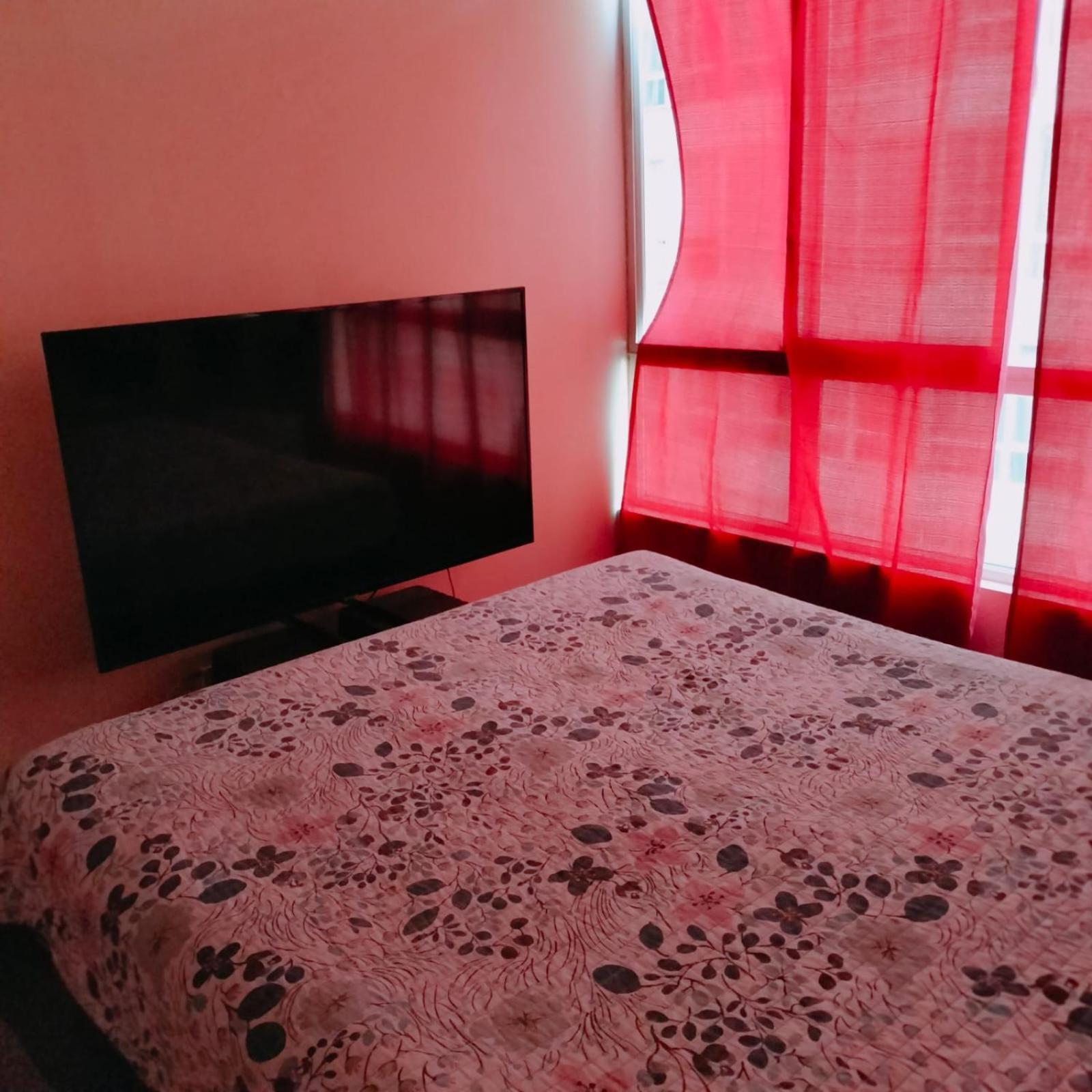 Appartamento Departamento Centrico Cercano A Fantasilandia, Metro Santiago del Cile